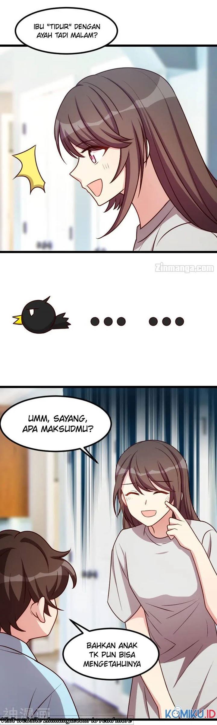 CEO’s Sudden Proposal Chapter 174 Gambar 5